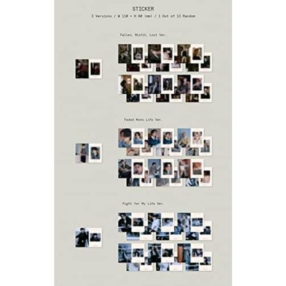 Seventeen FML (CD) - Picture 7 of 8